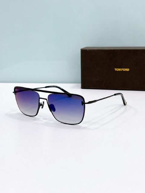 Best Quality Fake Tom Ford Sunglasses Blue Lens