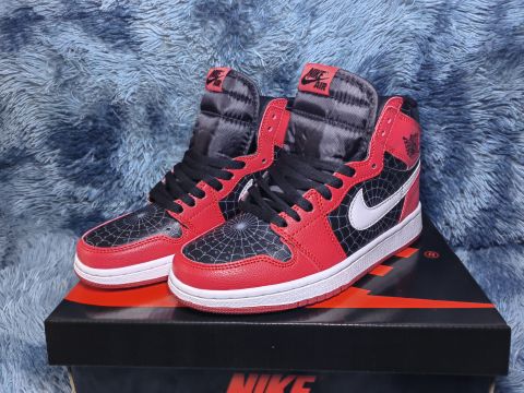 Best Quality High Upper Men Knock Off Jordan 1 Sneakers