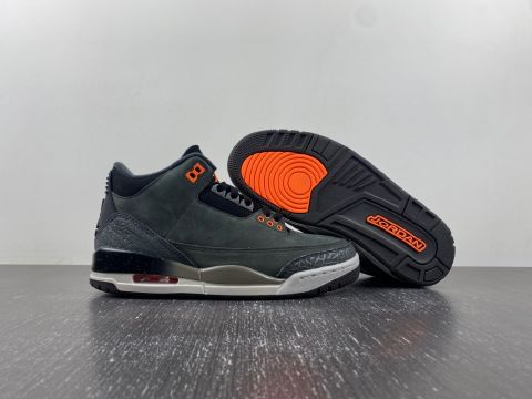 Best Quality Mid Upper Replica Jordan 3 Sneakers for Men