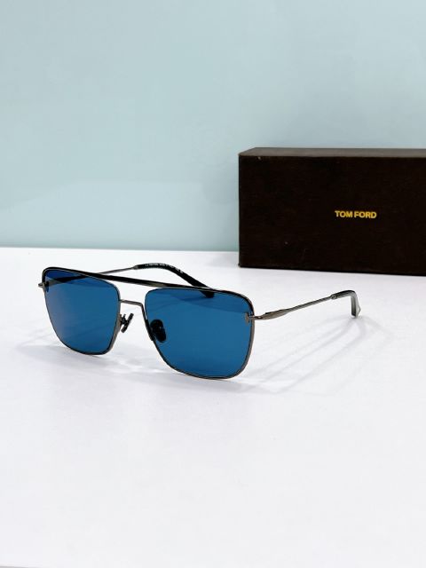 Best Quality Replica Tom Ford  Sunglasses Black Frame