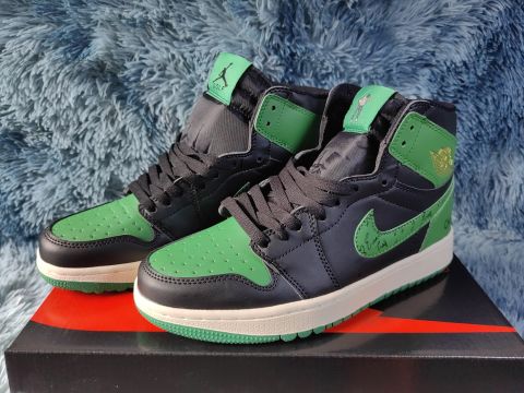 Casual High Upper Fake Men's Jordan 1 Sneakers