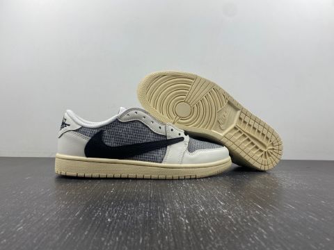 Casual Low Upper Men Imitation Jordan 1 Sneakers