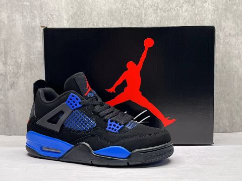 Casual Mid Upper men Jordan 4 Sneakers fake