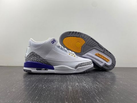 Casual Mid Upper replica Men Jordan 3 Sneakers