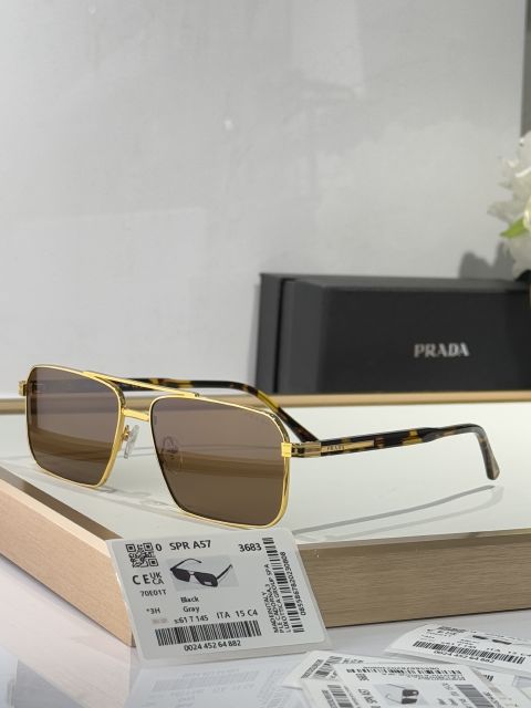 Comfortable Best Quality Knock Off Prada Sunglasses