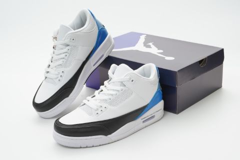 High Quality Mid Upper imitation Jordan 3 Men's Sneakers