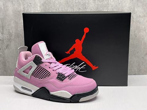 High Quality Mid Upper Replica Jordan 4 Sneakers for Men