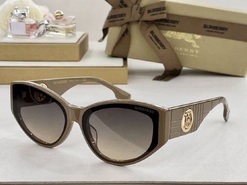 Knock Off Burberry Sunglasses Coffee