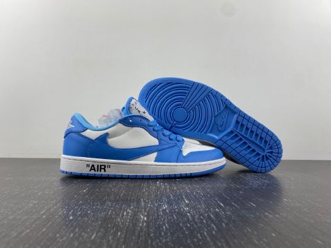 Low Upper Jordan 1 Knock Off Sneakers for Men