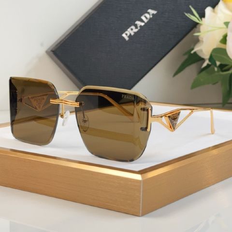 New Model Best Quality Imitation Prada Sunglasses