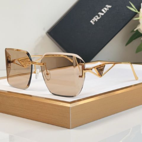 New Model Best Quality Imitation Prada Sunglasses