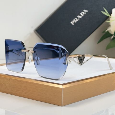 New Model Best Quality Imitation Prada Sunglasses