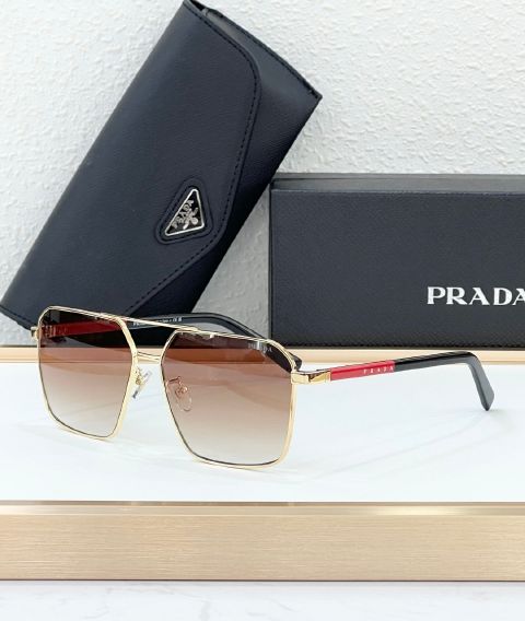 New Model Best Quality Imitation Prada Sunglasses