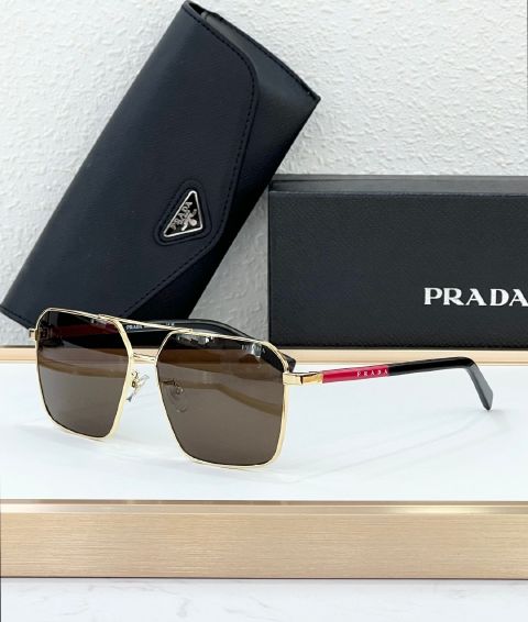 New Model Best Quality Imitation Prada Sunglasses