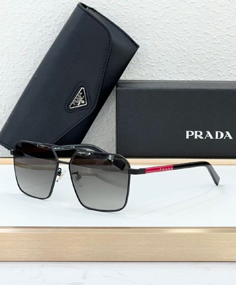 New Model Best Quality Imitation Prada Sunglasses