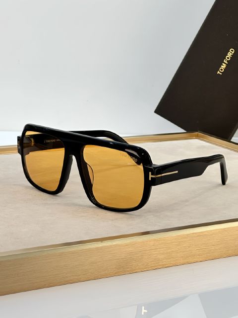 New Model Fake Tom Ford Sunglasses Brown Lens