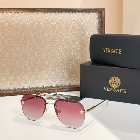 New Model High Quality Versace Imitation Sunglasses