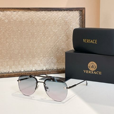 New Model High Quality Versace Imitation Sunglasses