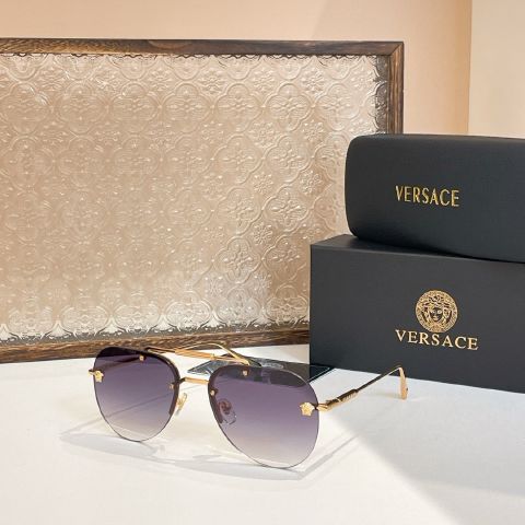 New Model High Quality Versace Imitation Sunglasses