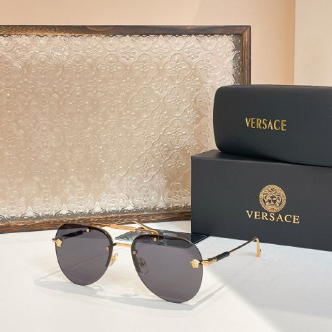 New Model High Quality Versace Imitation Sunglasses