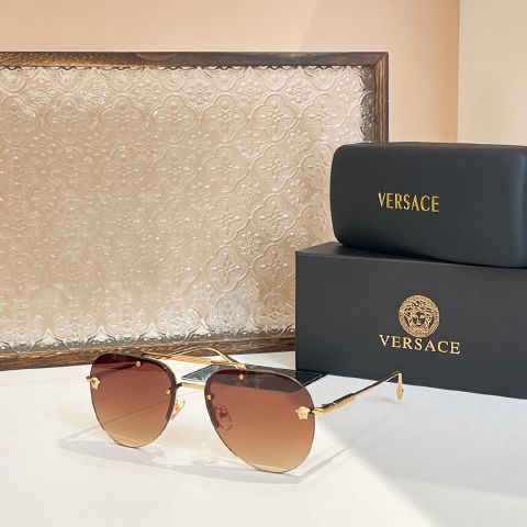 New Model High Quality Versace Imitation Sunglasses