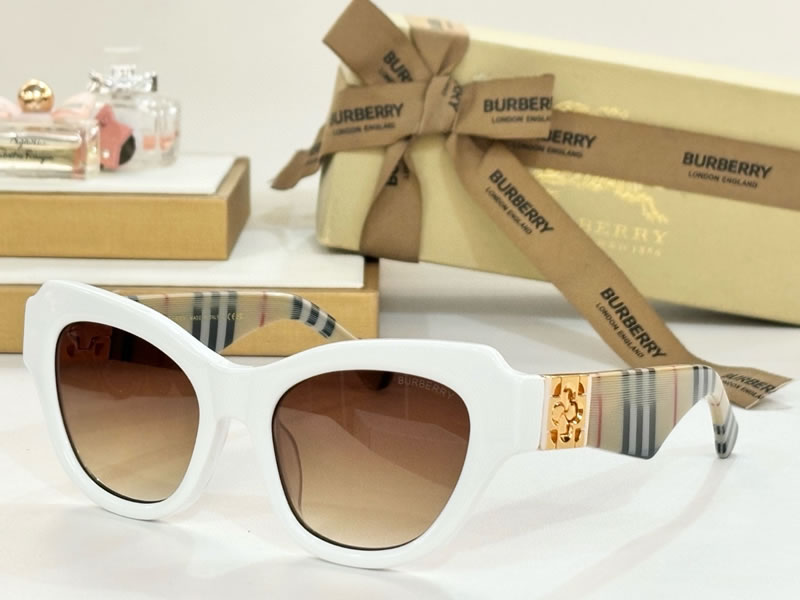 Replica Burerry sunglasses Brown lens