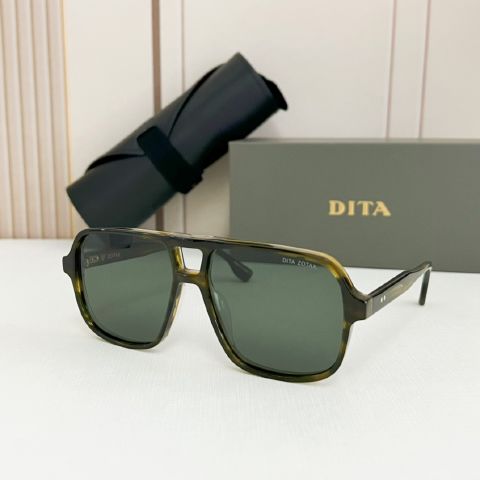 Top Quality Fake Quality Prada Sunglasses Brwon Frame