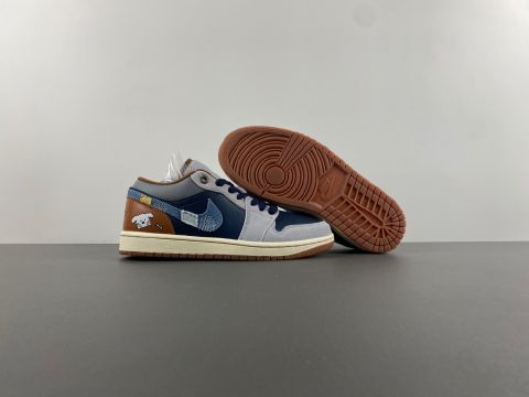 Top Quality Jordan 1 Replica Sneakers for Men