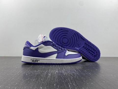 Top Quality Low Upper men Knock Off Jordan 1 Sneakers