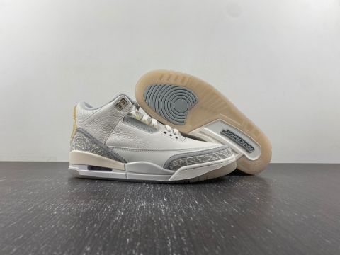 Top Quality Mid Upper Fake Jordan 3 Sneakers for Men