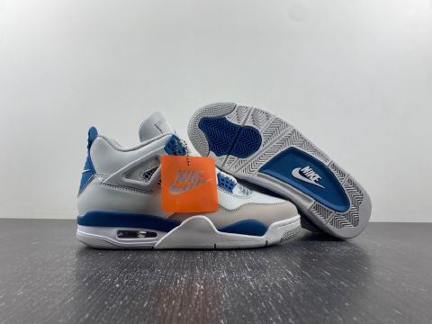 Top Quality Mid Upper Fake Jordan 4 Sneakers for Men