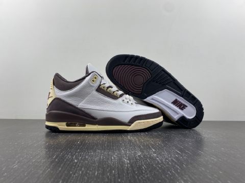 Top Quality Mid Upper imitation Jordan 3 Sneakers for Men