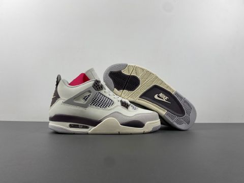 Top Quality Mid Upper imitation men Jordan 4 Sneakers