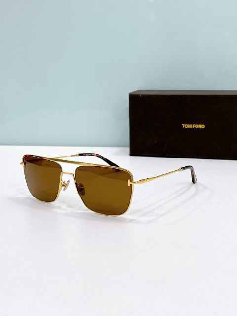 Top Quality Replica Tom Ford Sunglasses Brown Lens